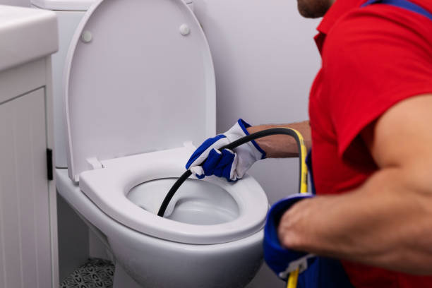 Best Leak Detection Services  in Breckenridge, MI