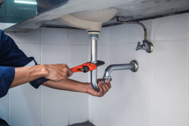 Best Drain Cleaning Services  in Breckenridge, MI