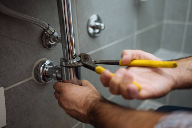 Best Pipe Repair Near Me  in Breckenridge, MI